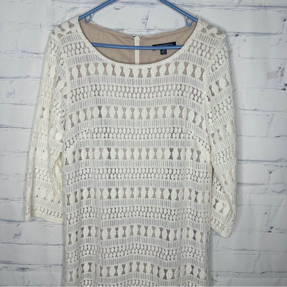 Sharagano size 10 dress‎